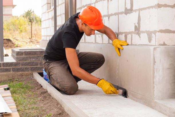 Licensed Vapor Barrier Installation service in Metamora, OH - Halo Water Proofing